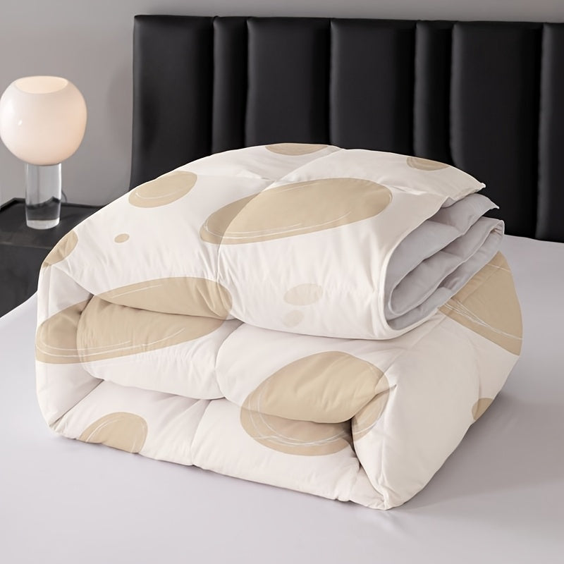 Fashionable Quilt, Essential for Family Bedrooms, Comfortable, Suitable for All Seasons, Thick And Soft, Suitable for All Types of Beds, Multiple Sizes Available, Creating a Warm And Comfortable Atmosphere