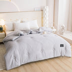 New Soft Skin-Friendly Comfortable and Warm Soybean Fiber Quilt Insert