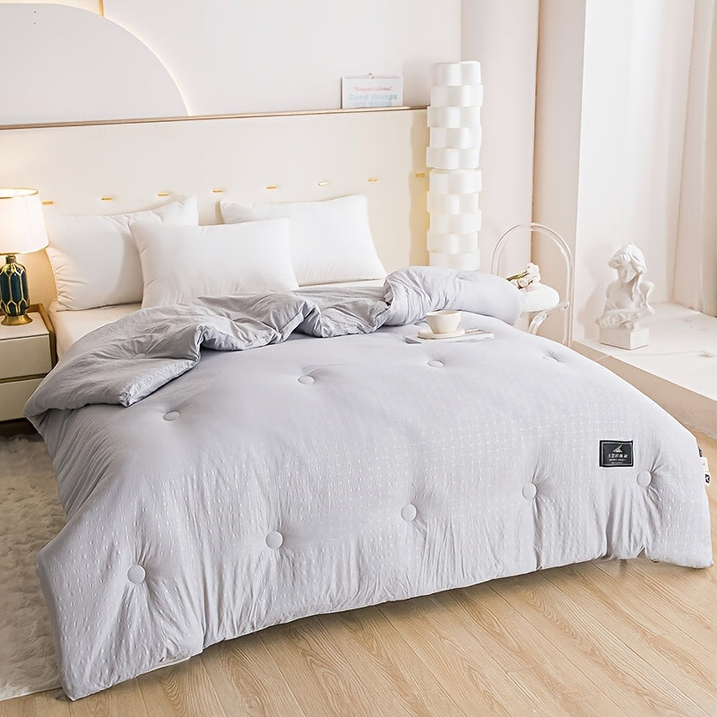 New Soft Skin-Friendly Comfortable and Warm Soybean Fiber Quilt Insert