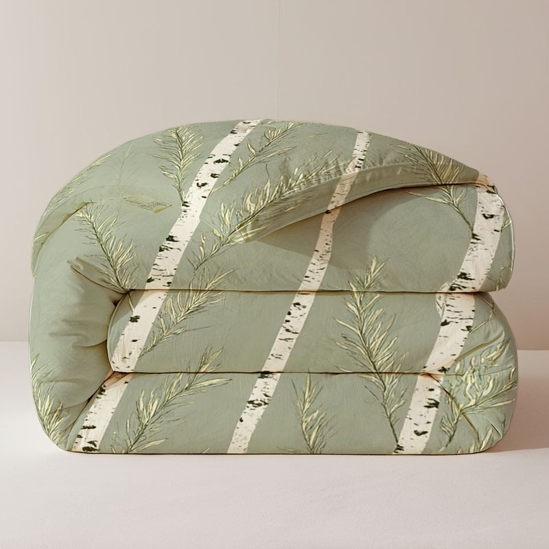 High-quality Quilt, Large Fluffy Duvet, Stylish Digital Print, Suitable for All Seasons, Soft and Skin-friendly. Ideal for Home Bedding and Bed Linens, Available in Multiple Sizes to Fit Beds from 51.18inch to 103.94inch. A Warm New Choice for Your