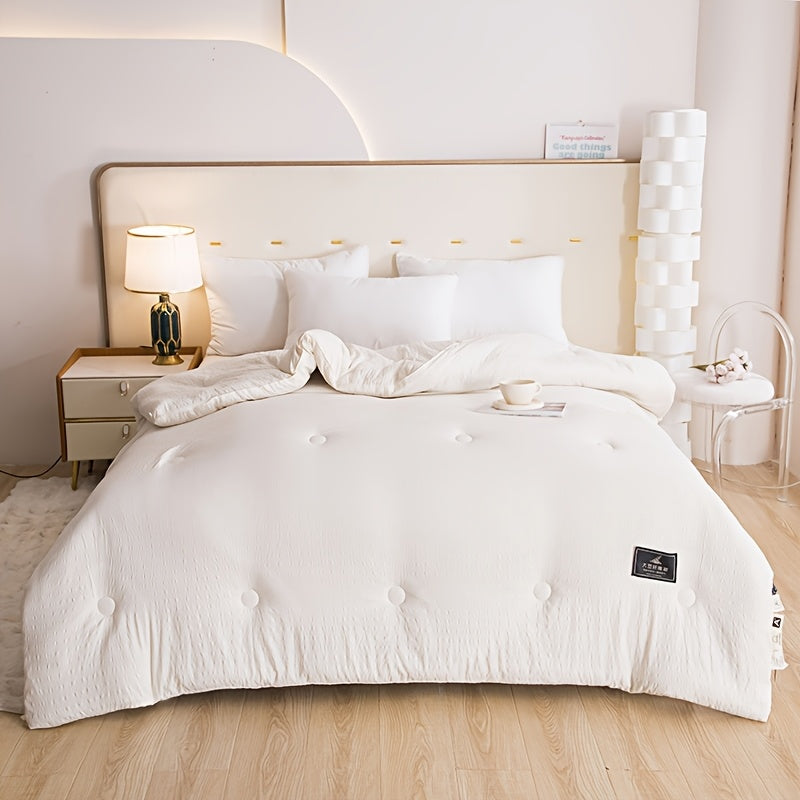 New Soft Skin-Friendly Comfortable and Warm Soybean Fiber Quilt Insert