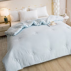 New Soft Skin-Friendly Comfortable and Warm Soybean Fiber Quilt Insert