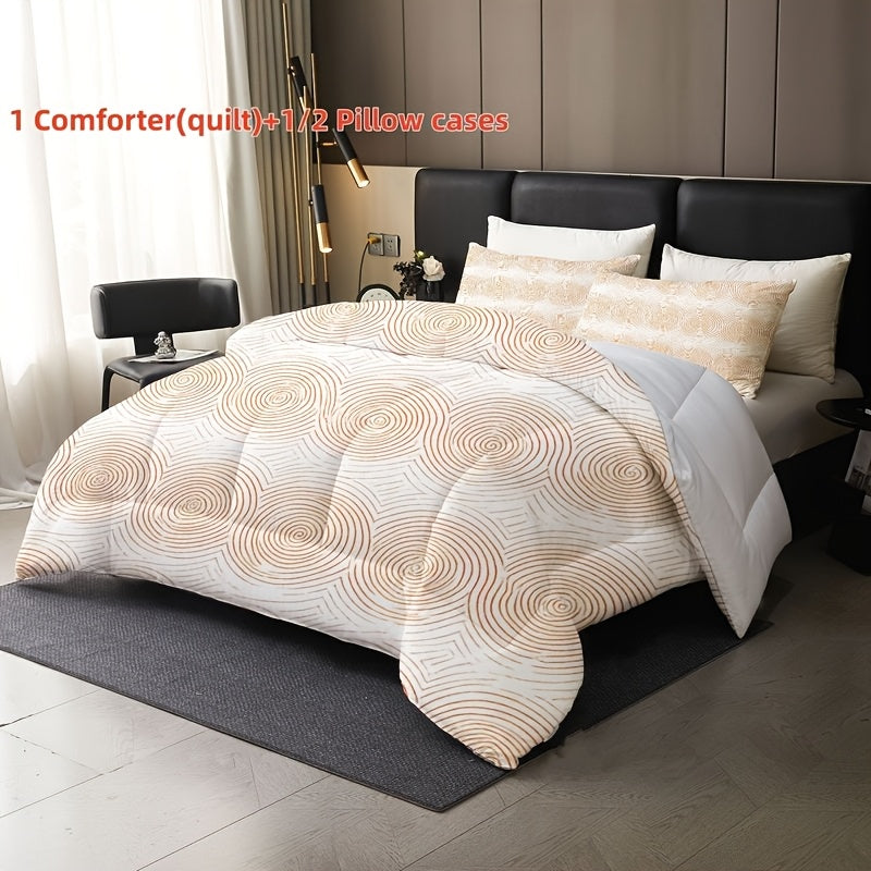 Pillow Quilt, Suitable for All Seasons, Home Decoration, High-Quality Comfort, Suitable for Different Bed Types, Soft And Skin-Friendly, Fashionable Patterns, Provides Multiple Size Options, Creating a Warm Bedroom Atmosphere
