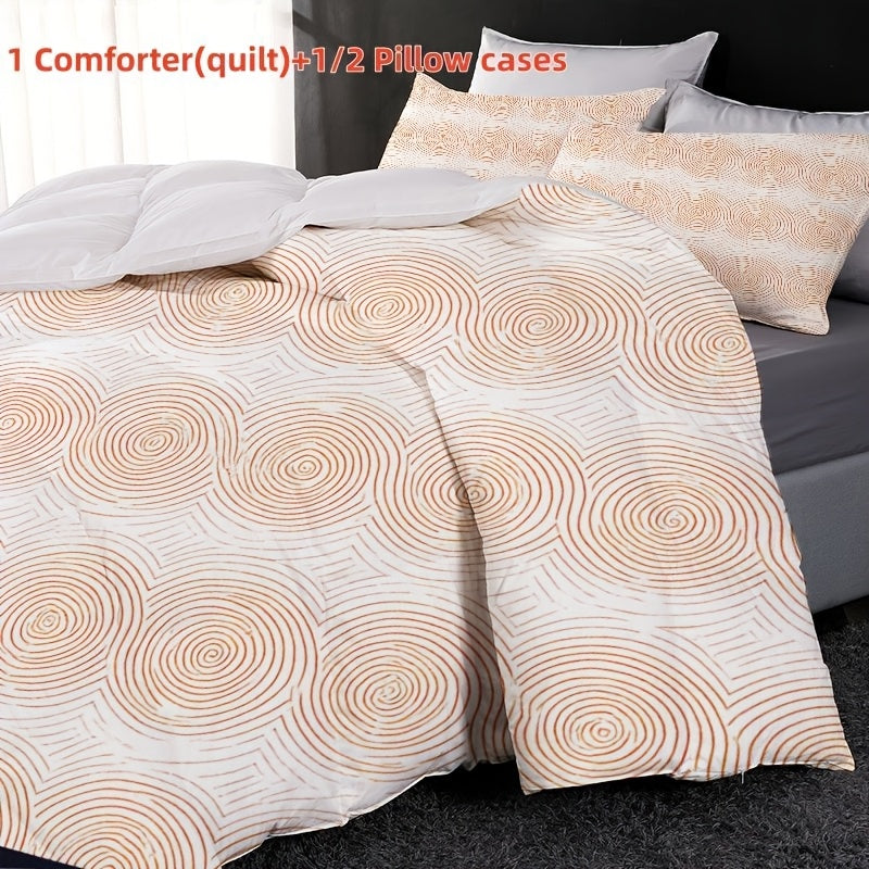 Pillow Quilt, Suitable for All Seasons, Home Decoration, High-Quality Comfort, Suitable for Different Bed Types, Soft And Skin-Friendly, Fashionable Patterns, Provides Multiple Size Options, Creating a Warm Bedroom Atmosphere