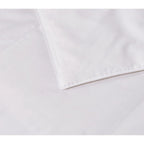 Hotel Grand 1000 Thread Count European Goose Down Comforter Queen Size, 100% Egyptian Cotton Cover, Extra Warmth Duvet Insert with Corner Tabs, White Bedding Comforters, 90\
