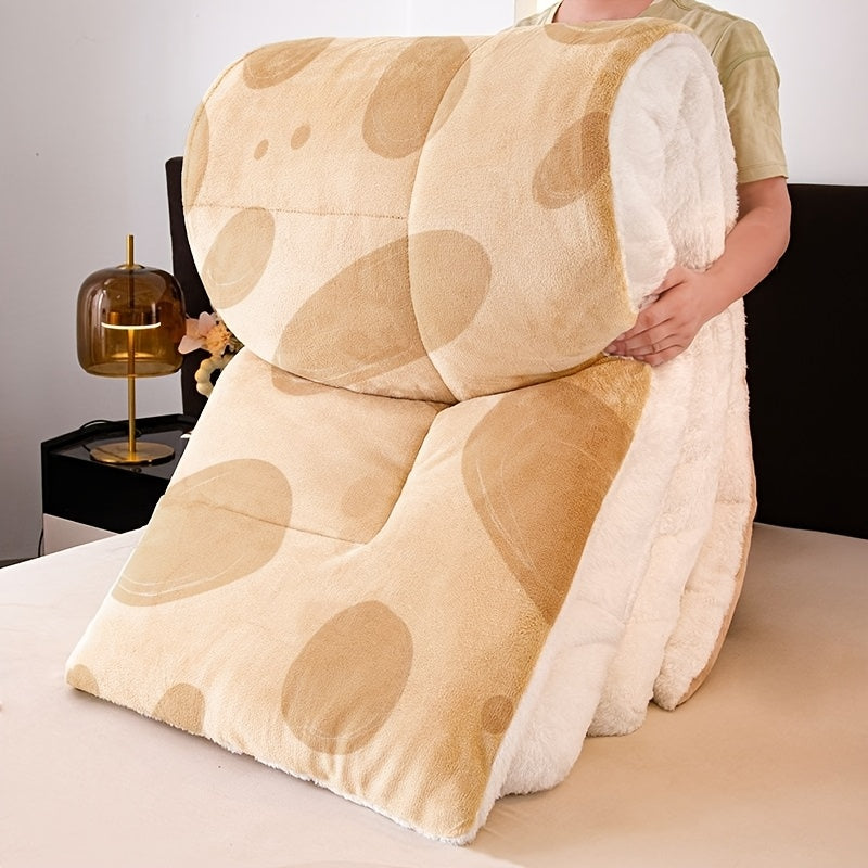 Fashionable Quilt, Essential for Family Bedrooms, Comfortable, Suitable for All Seasons, Thick And Soft, Suitable for All Types of Beds, Multiple Sizes Available, Creating a Warm And Comfortable Atmosphere