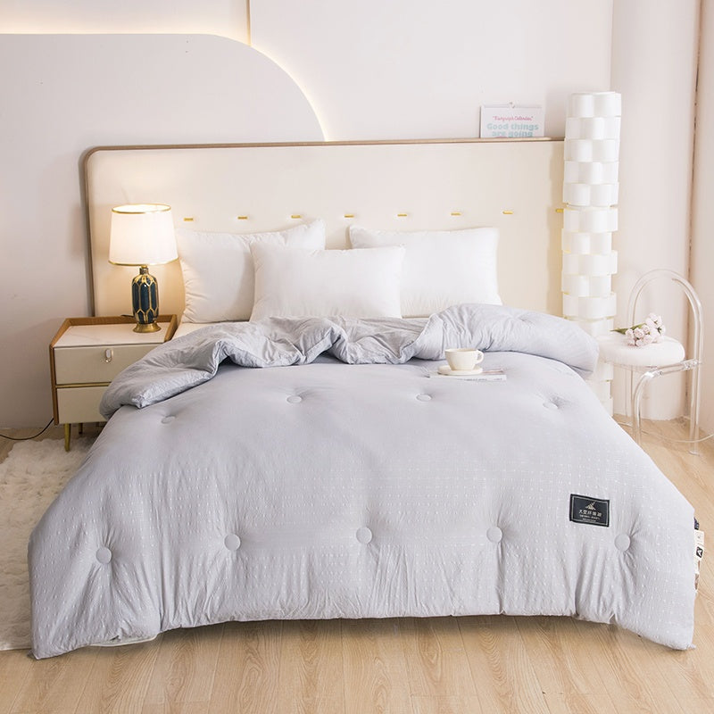 New Soft Skin-Friendly Comfortable and Warm Soybean Fiber Quilt Insert