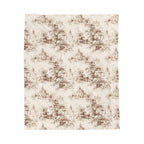 Flannel blanket 290G warm, soft, comfortable and skin-friendly suitable for bedroom sofas in autumn and winter. Cute and popular pattern can be used as a gift Cozy Velveteen Throw, Christmas Gift