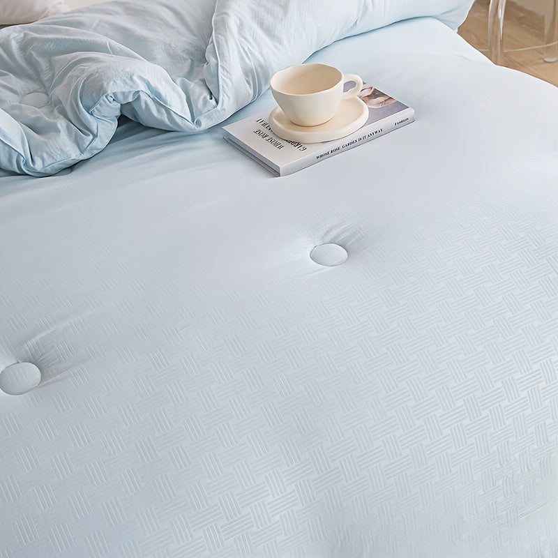 New Soft Skin-Friendly Comfortable and Warm Soybean Fiber Quilt Insert