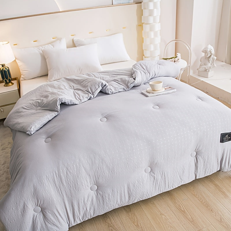 New Soft Skin-Friendly Comfortable and Warm Soybean Fiber Quilt Insert