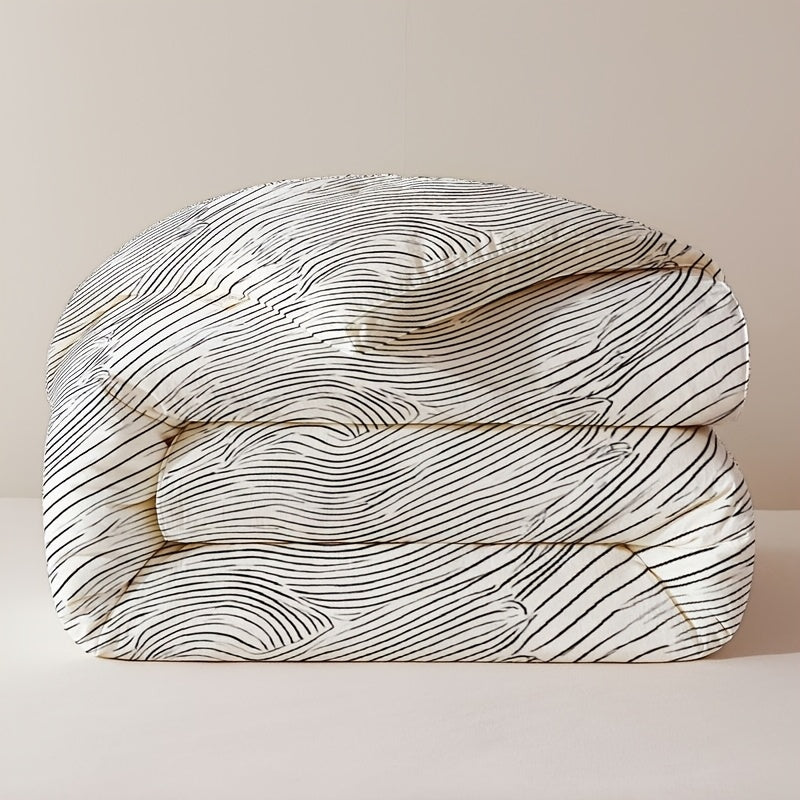 A Stylish Digital Printed Comforter Suitable for All Seasons, Offering Comfort And Breathability, Ideal for Home Use. Available in Various Sizes, It Fits Both Single And Double Beds