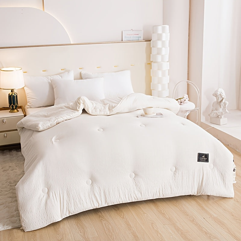 New Soft Skin-Friendly Comfortable and Warm Soybean Fiber Quilt Insert