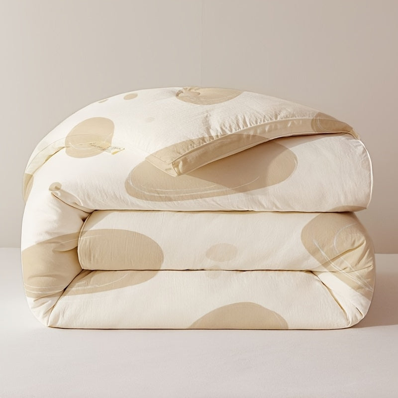 Fashionable Quilt, Essential for Family Bedrooms, Comfortable, Suitable for All Seasons, Thick And Soft, Suitable for All Types of Beds, Multiple Sizes Available, Creating a Warm And Comfortable Atmosphere
